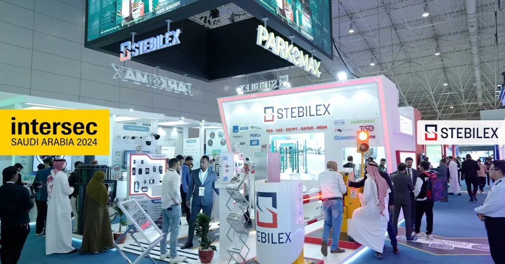 Stebilex at Intersec Saudi Arabia 2024