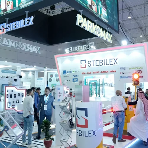 Stebilex at Intersec Saudi Arabia 2024