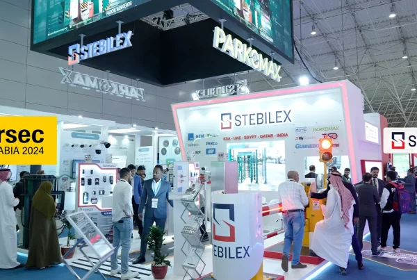 Stebilex at Intersec Saudi Arabia 2024