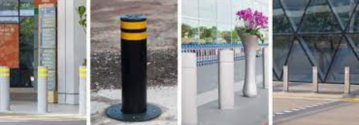 Vehicle security barriers