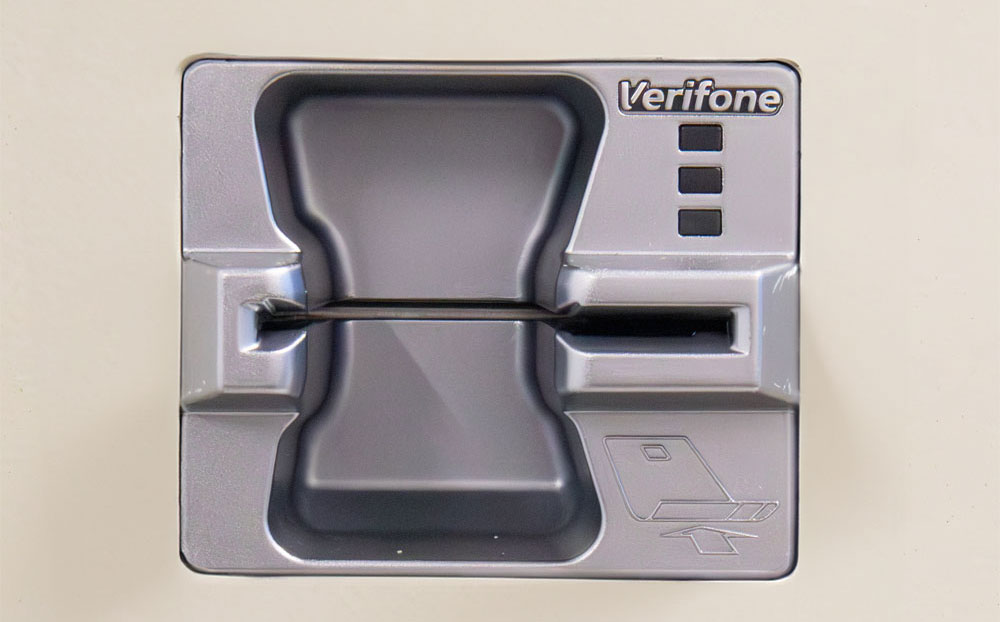 Verifone UX300 by Magnati