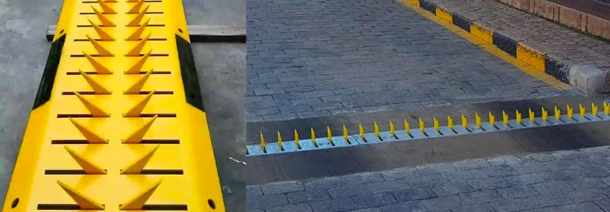 double-sided-automatic-road-trap