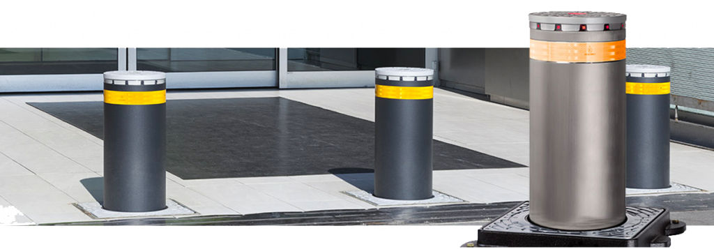 FAAC Gate Barriers | Bollards Distributor In UAE