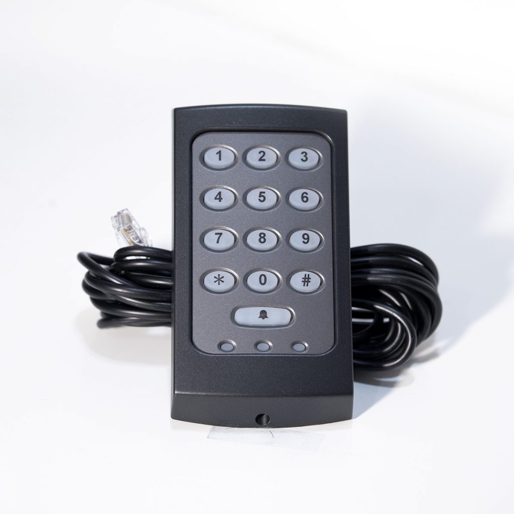 Buy Paxton Proximity Keypad KP75 In UAE, Saudi Arabia And Qatar