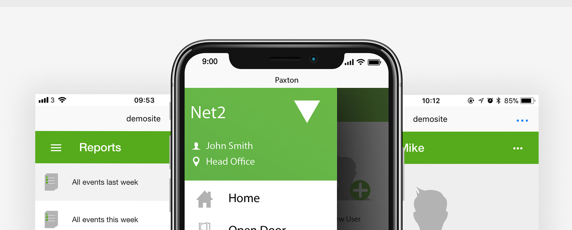 paxton-net2-app