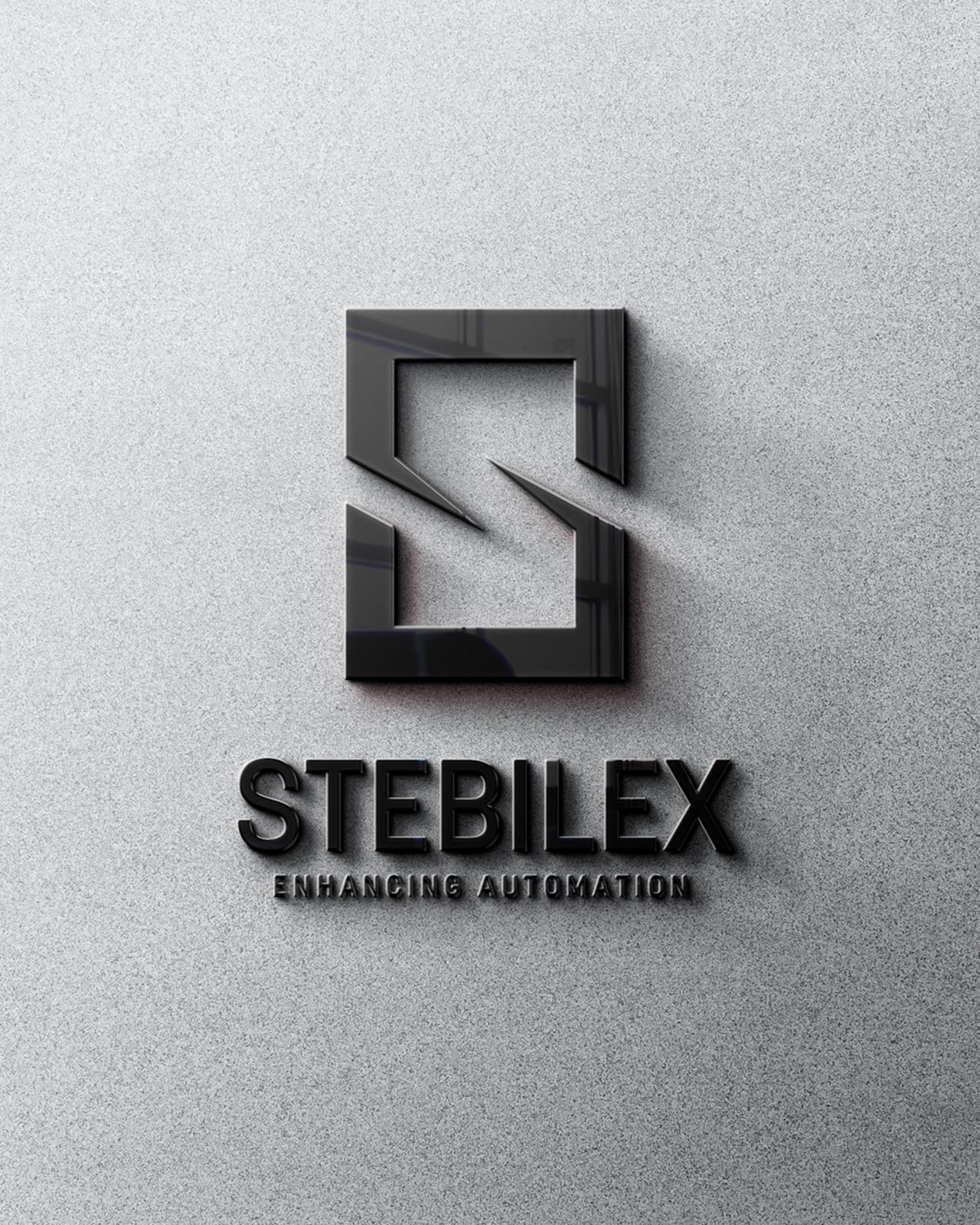 stebilex-systems-uae-logo-wall